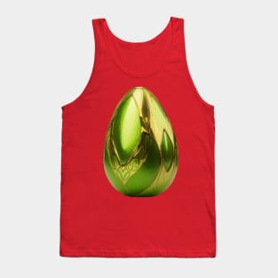 Golden avocado Tank Top